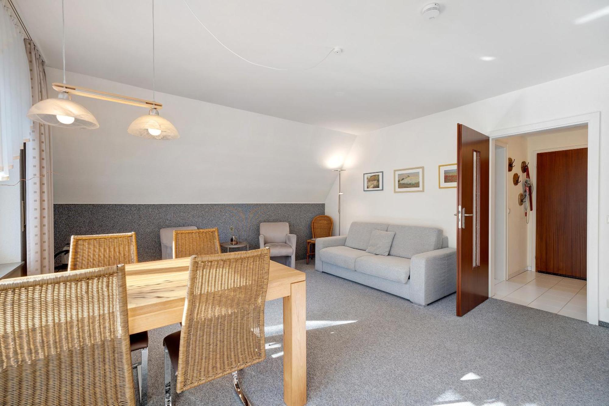 2 Zimmer Wohnung, Mit Sonnenterasse Schönwalde Εξωτερικό φωτογραφία