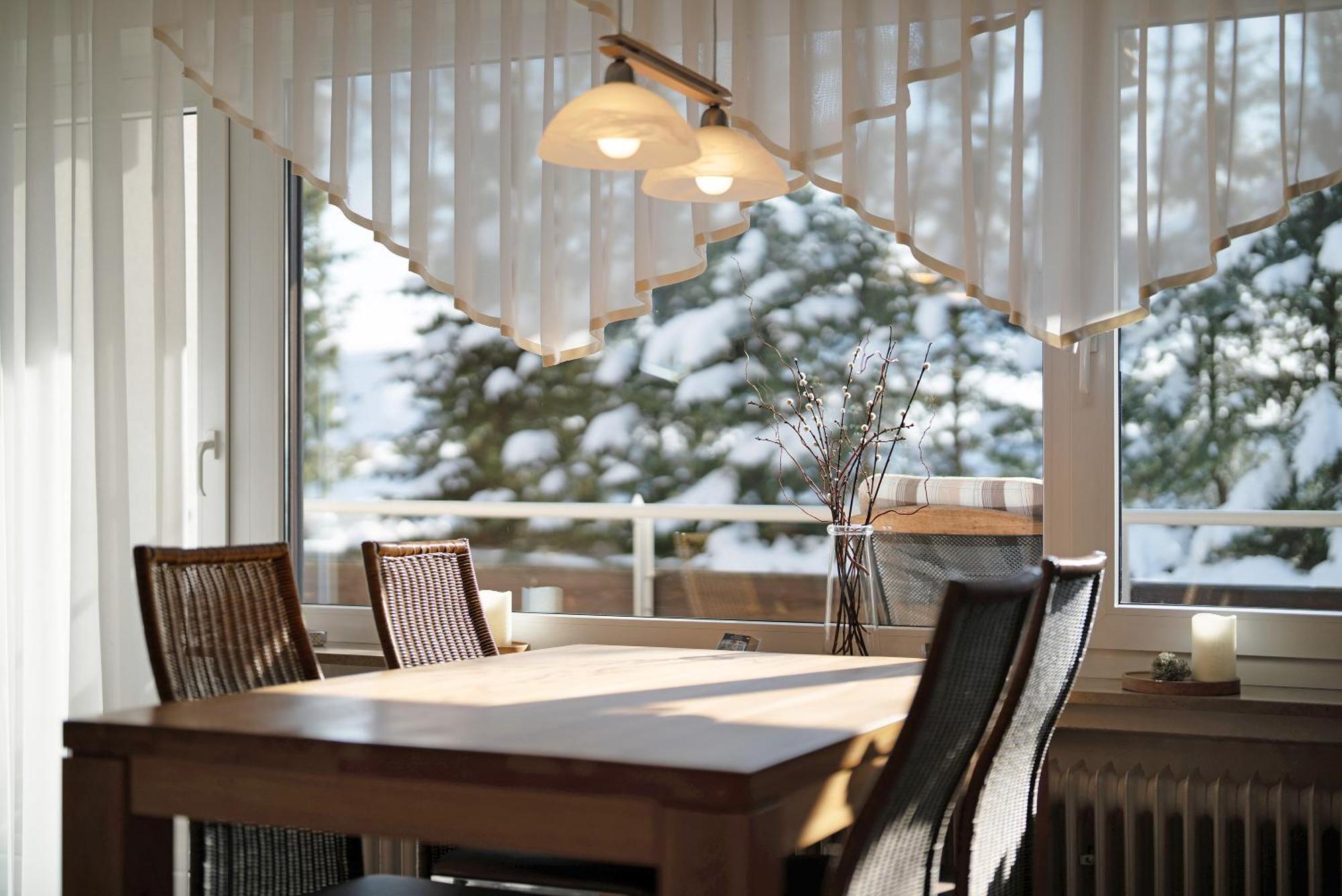 2 Zimmer Wohnung, Mit Sonnenterasse Schönwalde Εξωτερικό φωτογραφία