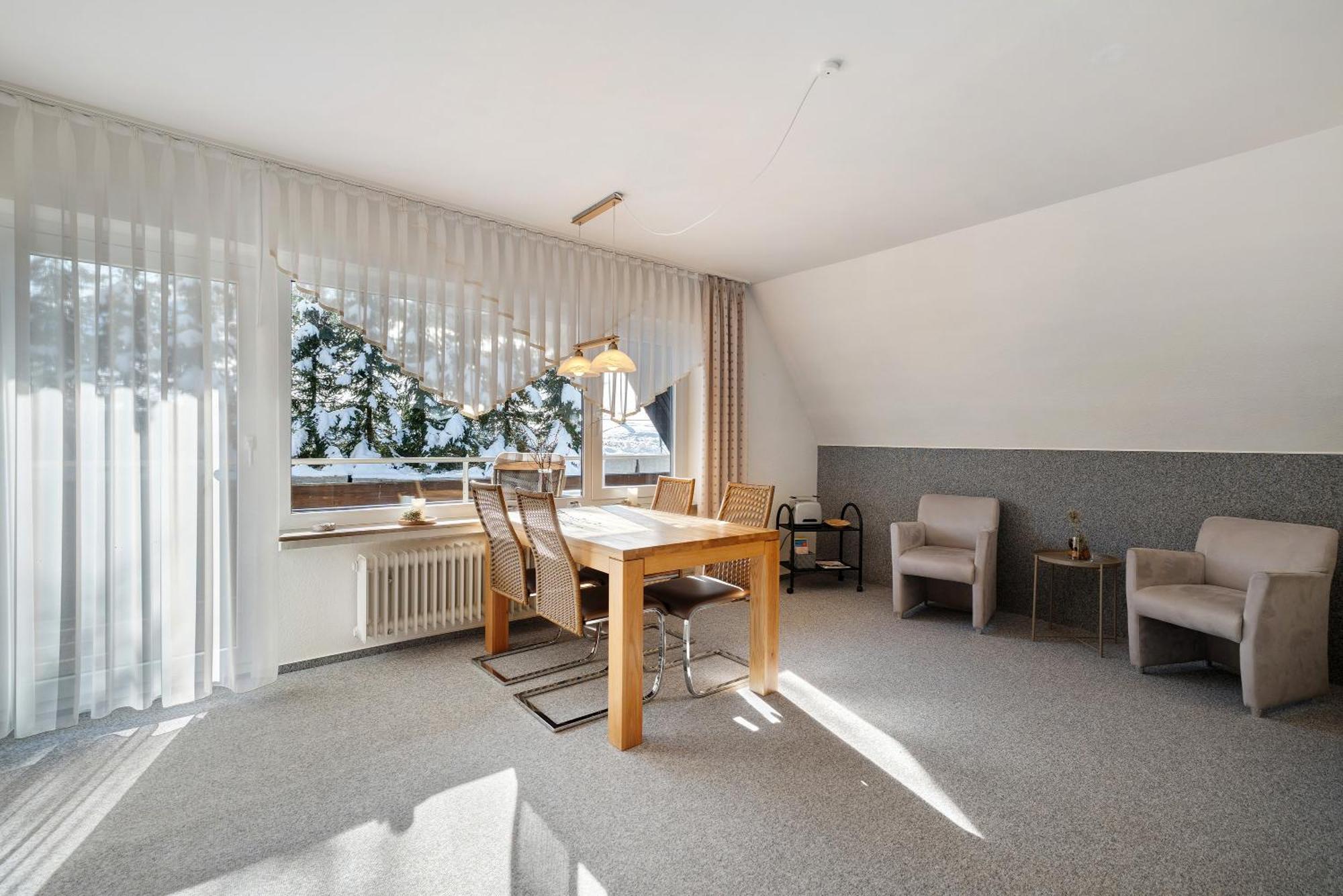 2 Zimmer Wohnung, Mit Sonnenterasse Schönwalde Εξωτερικό φωτογραφία