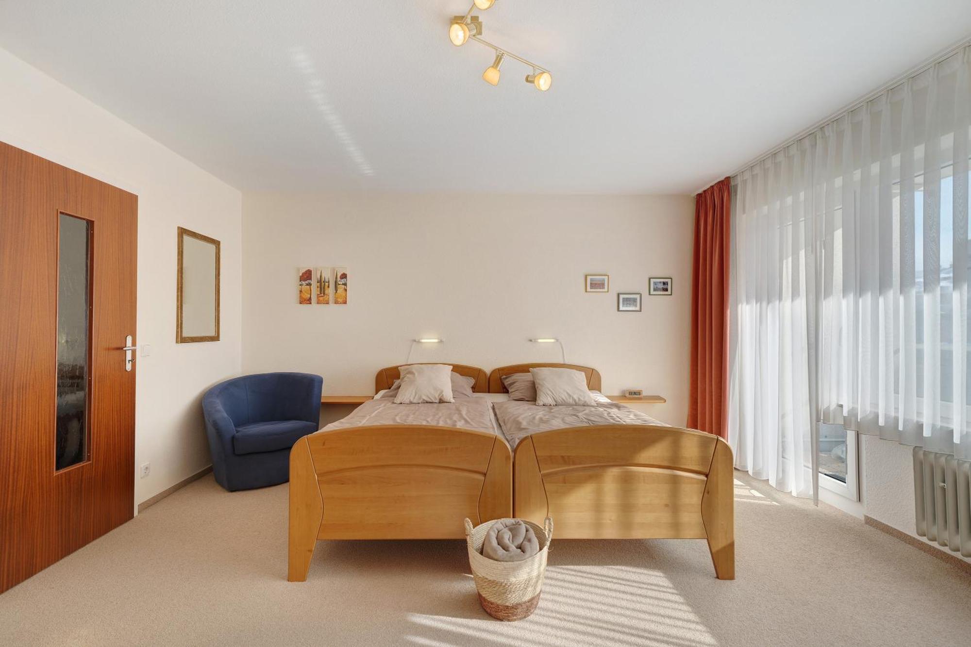 2 Zimmer Wohnung, Mit Sonnenterasse Schönwalde Εξωτερικό φωτογραφία