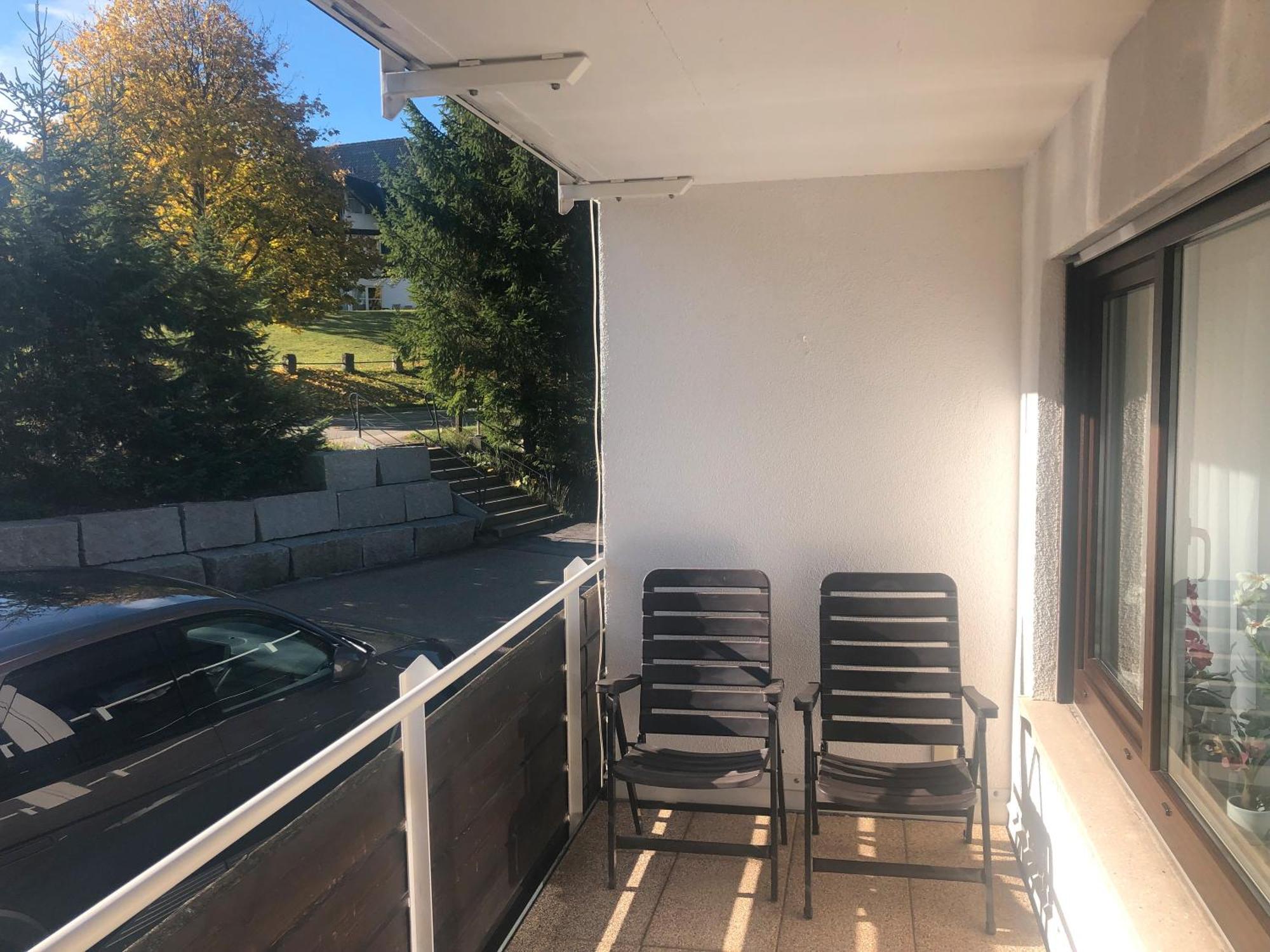 2 Zimmer Wohnung, Mit Sonnenterasse Schönwalde Εξωτερικό φωτογραφία